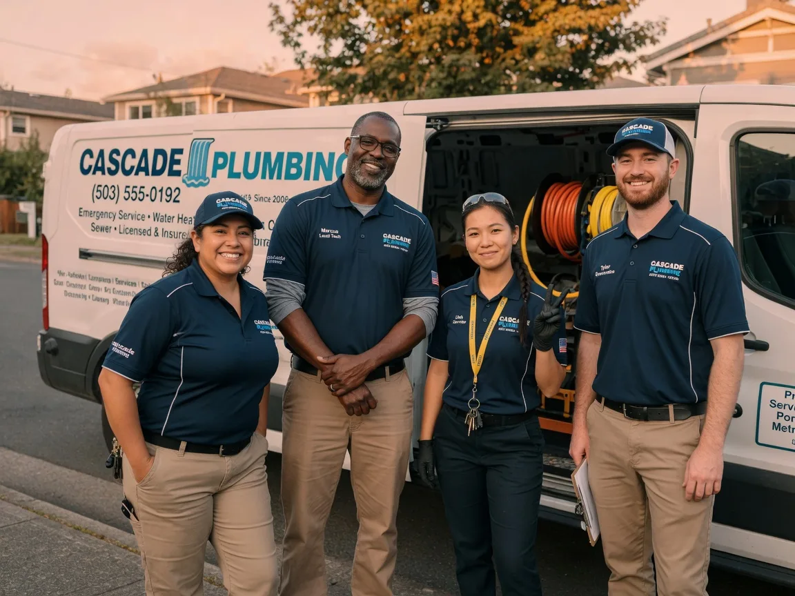 Emergency Plumber company in Siloam Springs, AR